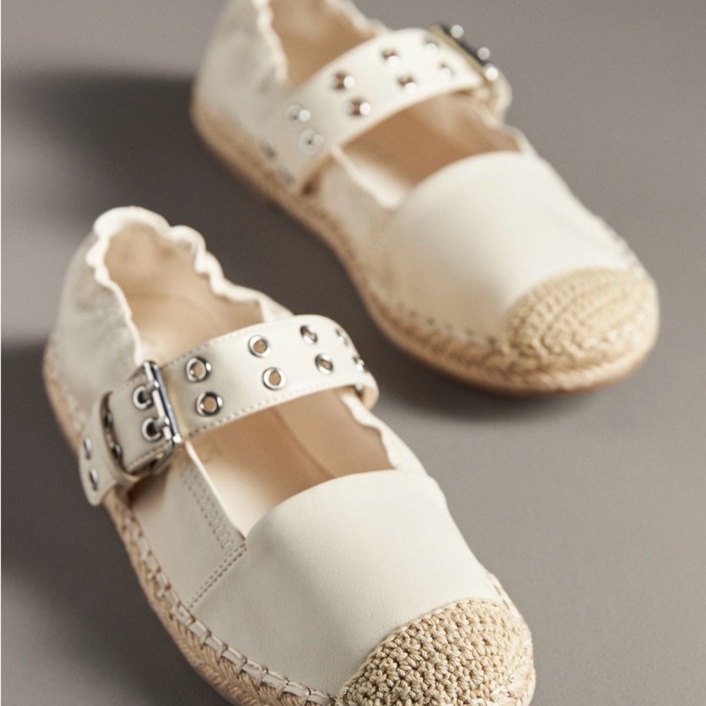 Coconuts by Matise Davenport flats. Brand new size 7